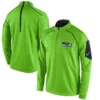 Shop Bo Feest NFL Seattle Seahawks Green Jacket