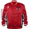 Buy This Chicago Bulls Warm Up Varsity Jacket