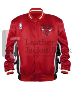 Buy This Chicago Bulls Warm Up Varsity Jacket