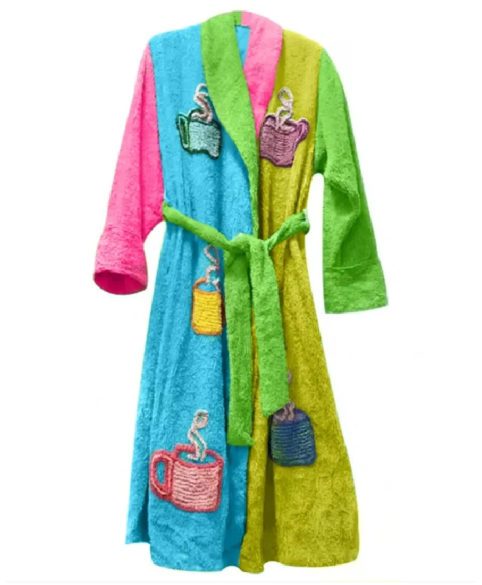 Shop Fight Club 1999 Tyler Durden Robe Coat