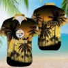 Shop Gus Kuphal NFL Pittsburgh Steelers Hawaiian Shirt For Men And Women For Sale