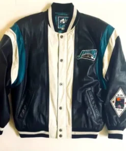 Shop Jacksonville Jaguars NFL Leather Jacket