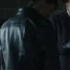 Shop Katherine Renee Kane TV-Series FBI Black Leather Jacket For Unisex