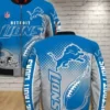 Shop Men and Women Detroit Lions Bomber Jacket
