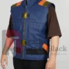 Black Panther Michael B Jordan Vest