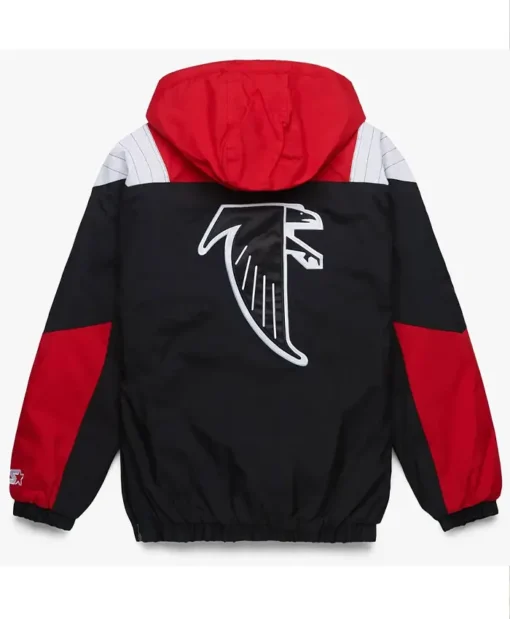 Shop NFL Atlanta Falcons HOMAGE X Starter Falcons Jacket