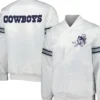 Shop NFL Brady The Denver Broncos Starter Jacket For Sale
