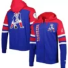 Shop NFL Laurianne Lind New England Patriots Starter Jacket For Men And Women