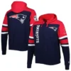 Shop NFL Laurianne Lind New England Patriots Starter Jacket For Men And Women For Sale
