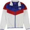 Shop NFL Lori Lind Team New York Giants Track Jacket For Men And Women