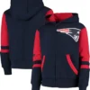 Shop NFL Reilly Dicki New England Patriots Youth Jacket For Men And Women