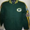 Shop NFL Riccardo Green Bay Championship Jacket For Men And Women