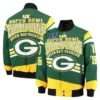 Shop NFL Riccardo Green Bay Packers Championship Jacket For Men And Women