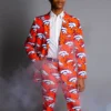 Shop NFL Soccer Denver Broncos Team Dress Suits For Men