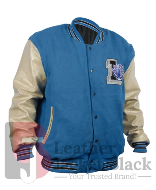 Order this TV Series 13 Reasons Why Liberty High Tigers Baseball Bomber Jacket