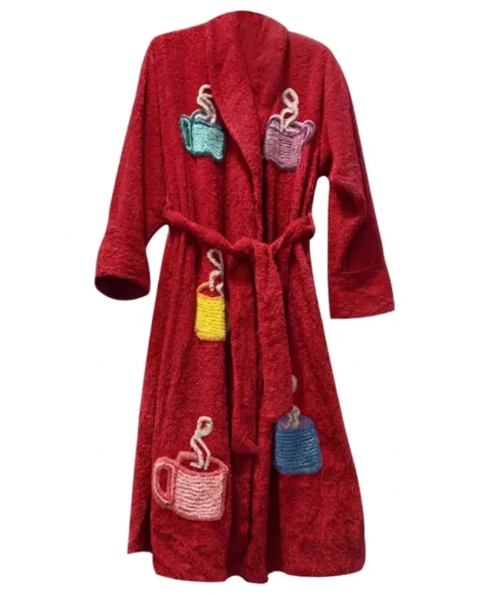 Shop Now Fight Club 1999 Tyler Durden Robe Coat
