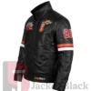 Buy Lightning Mcqueen Racer Black Leather Jacket For Men & Women