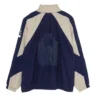 Buy Now Nike x CE Track Navy Blue And Tan Jacket For Sale