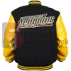 Pittsburgh Penguins Glam Varsity Jacket For Sale