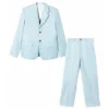 Shop Tyler the Creator Igor Blue Suit at Dscounted price