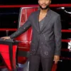 Show The Voice John Legend S24 Black Suit