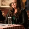 Shrill S03 Annie Easton Leather Jacket