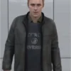 Simon Jericho Detroit Become Human Leather Gaming Jacket