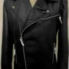 Singer G Eazy (Gerald Earl Gillum) Rapper’s When It’s Dark Out Leather Jacket