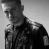 Singer G Eazy (Gerald Earl Gillum) Rapper’s When It’s Dark Out Real and Faux Leather Jacket For Men and Women