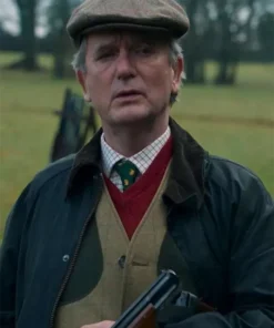 Sir David Alex Rider 2021 Friend Black Jacket