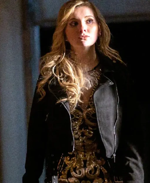Slayers Abigail Breslin Jacket
