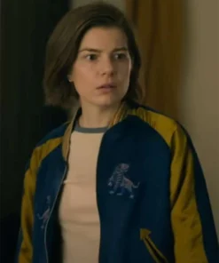 Slow Horses S03 Shirley Dander Bomber Jacket