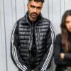 Snabba Cash Salim Black Parachute Vest