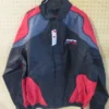 Snap On Red And Black Jacket