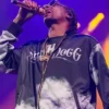 Snoop Dogg Cali To Canada Tour Vintage Bomber Jacket