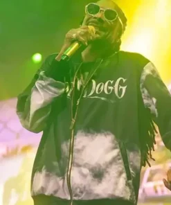 Snoop Dogg Cali To Canada Tour Vintage Jacket