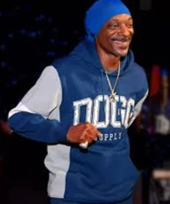 Snoop Dogg Carole Pump Foundation Pullover Hoodie