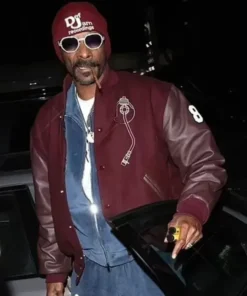 Snoop Dogg House Party Bomber Jacket