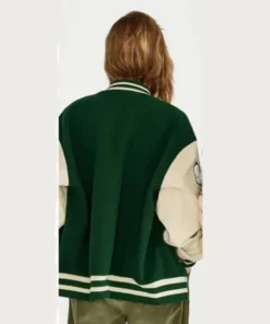 Snoopy Aéropostale Varsity Jacket