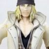 Snow Villiers Final Fantasy XIII Video Game Long Cotton Trench Coat