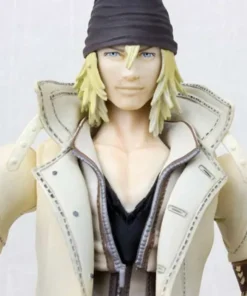 Snow Villiers Final Fantasy XIII Video Game Long Cotton Trench Coat