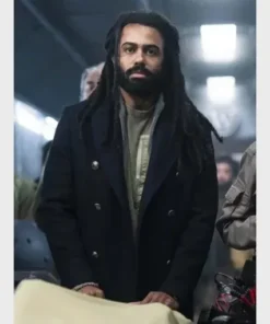 Snowpiercer Daveed Diggs Black Long Coat