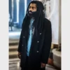 Snowpiercer Daveed Diggs Black Long Coat sale