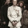Snowpiercer Tilda Swinton White Coat