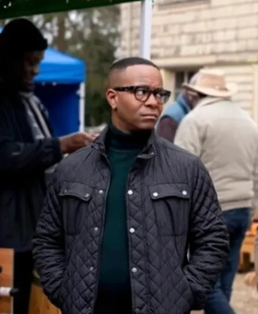 So Help Me Todd Lyle Quilted Jacket