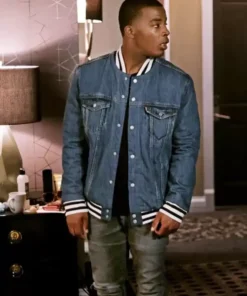 Spencer James All American Jacket
