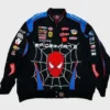Spider Man Disney Daytona 500 Bomber Jacket
