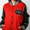 Spider-Man NYC 1962 Letterman Varsity Jacket