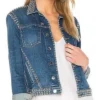 Spinning Out Jenn Yu Denim Jacket