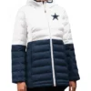 Stan Dallas Cowboys Puffer Jacket